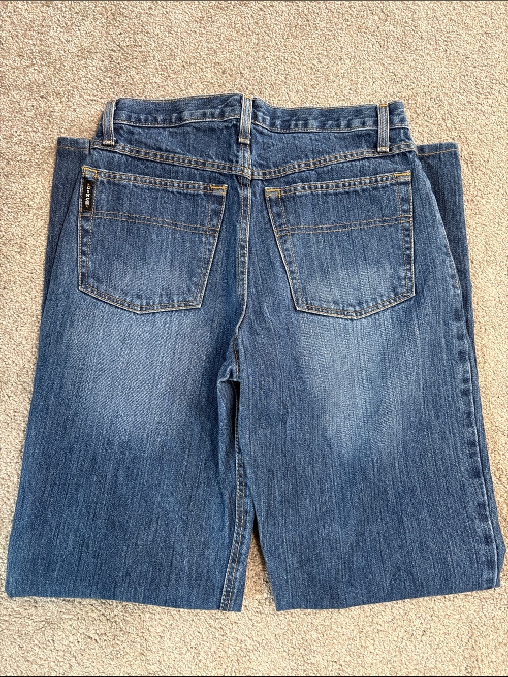 Men’s Cinch Black Label Jeans - Picture 4 of 5